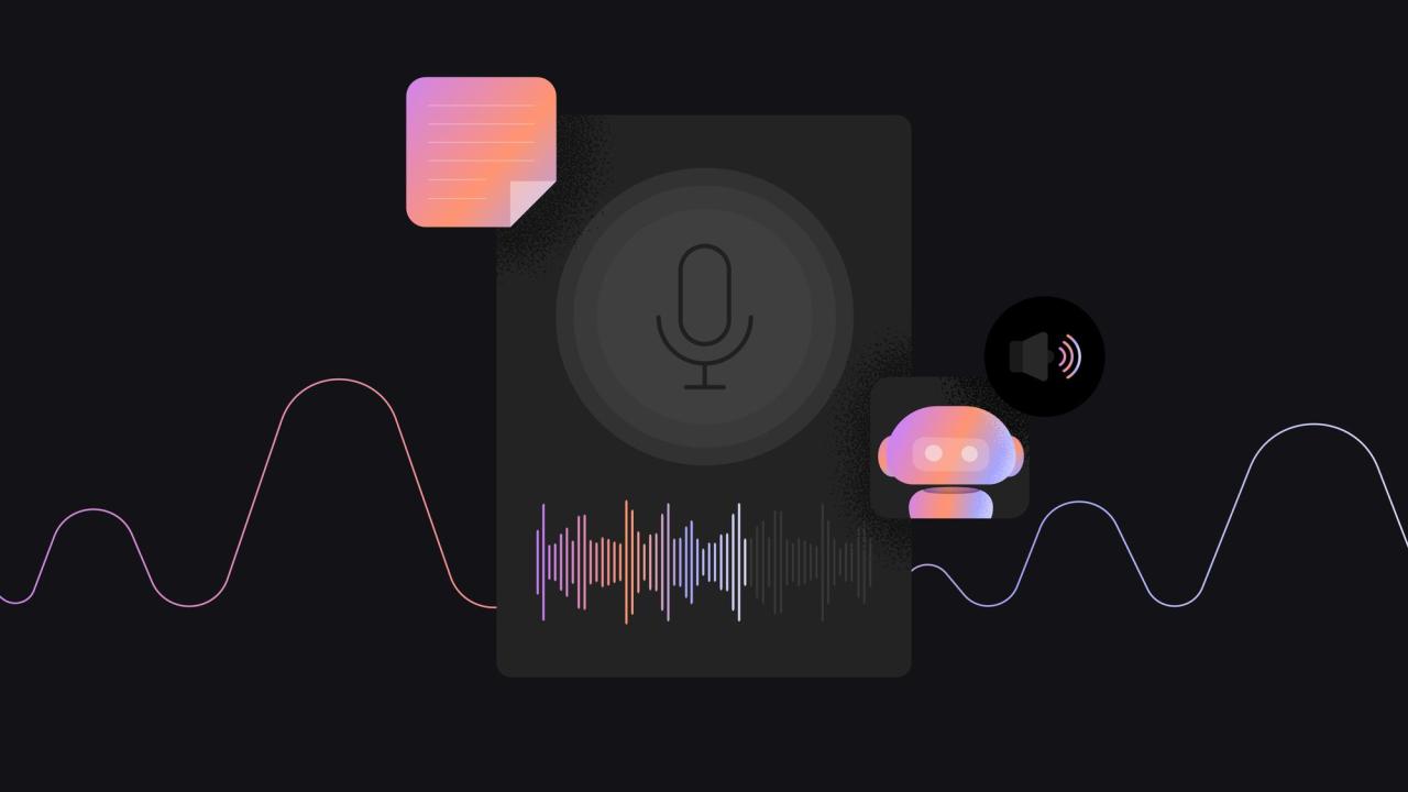 Best AI voice generator for realistic human voices