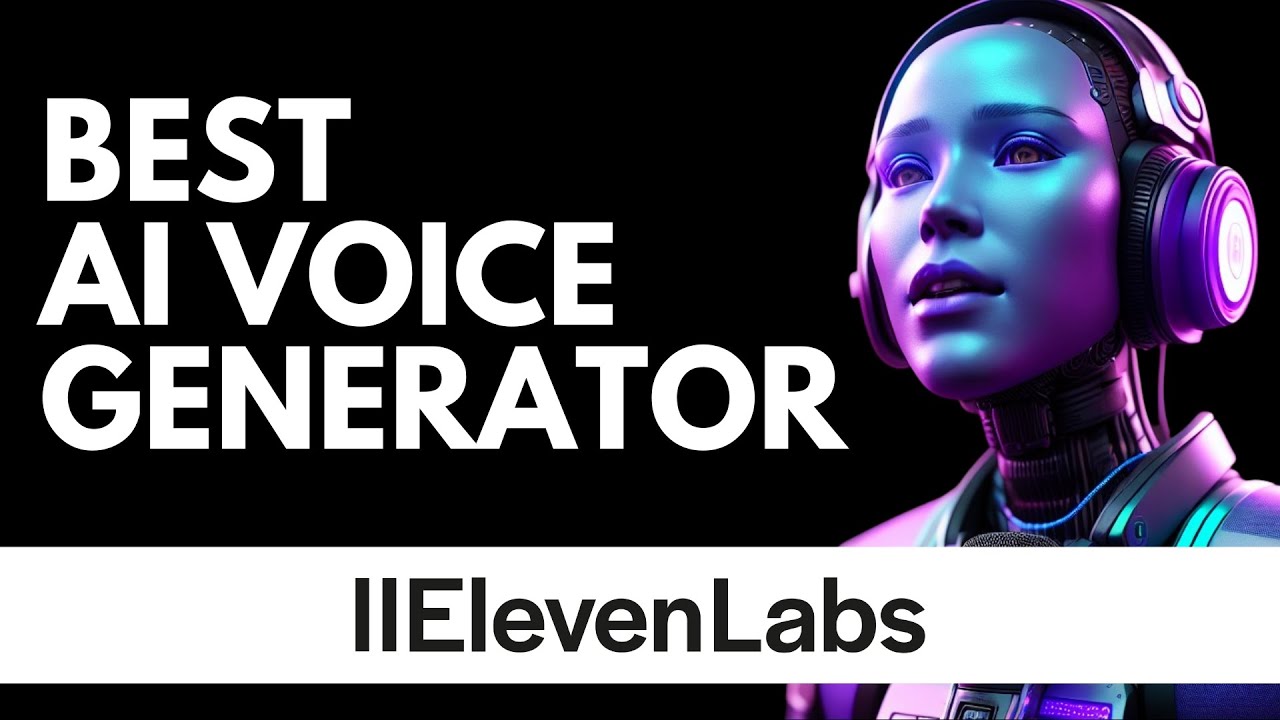 Best AI voice generator for realistic human voices